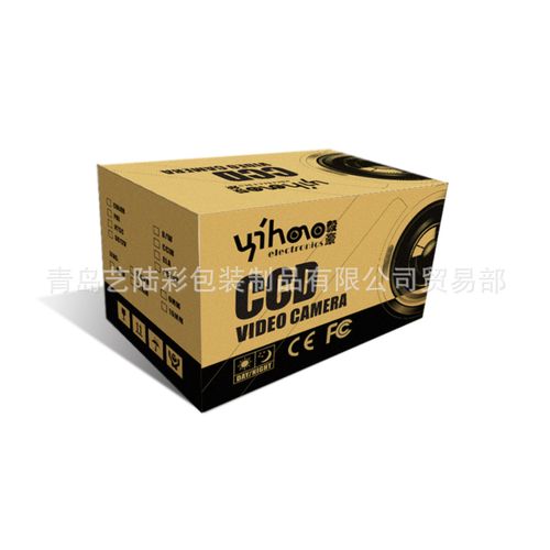 低价批发彩盒与电子产品包装盒 纸盒包装容器的选型与加工指南