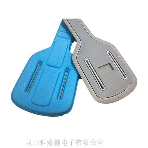 EVA异形热压产品加工定制 高发泡EVA热压成型与包装材料加工的全面解析